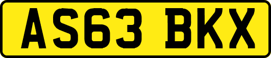 AS63BKX