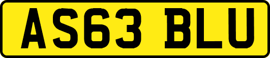 AS63BLU