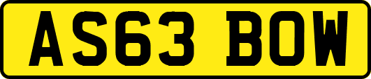 AS63BOW