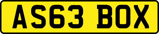 AS63BOX
