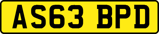 AS63BPD