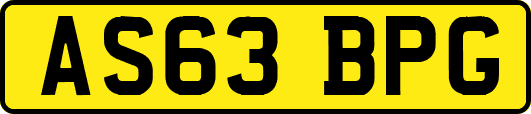 AS63BPG