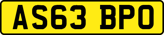 AS63BPO