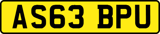 AS63BPU