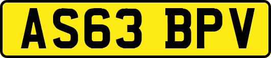 AS63BPV
