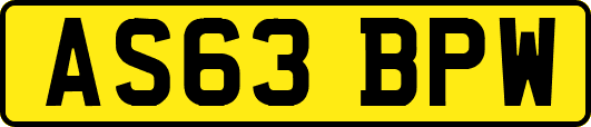 AS63BPW