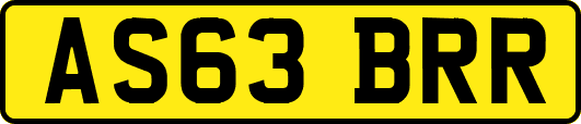 AS63BRR