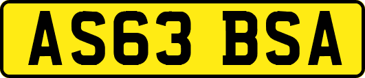 AS63BSA