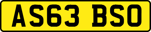 AS63BSO
