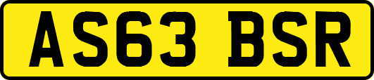 AS63BSR