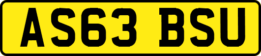 AS63BSU