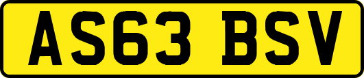 AS63BSV