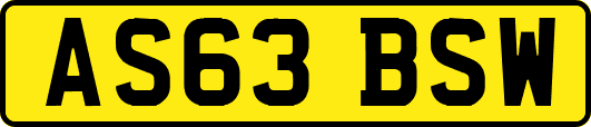 AS63BSW