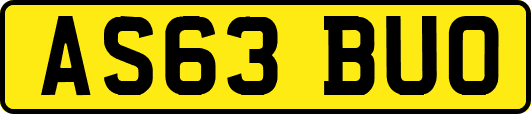 AS63BUO