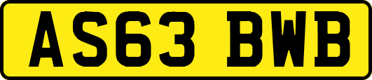 AS63BWB