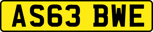 AS63BWE