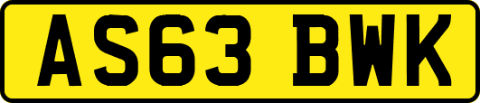 AS63BWK