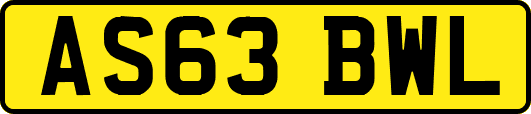 AS63BWL