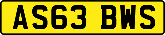AS63BWS