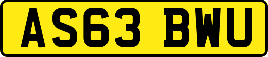 AS63BWU