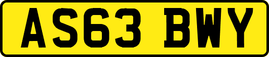 AS63BWY