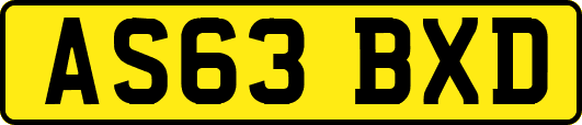 AS63BXD