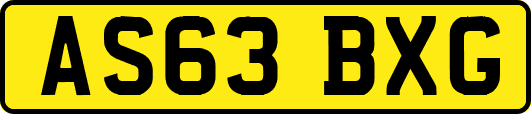 AS63BXG