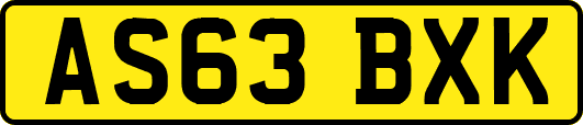 AS63BXK