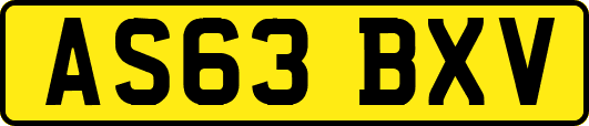 AS63BXV