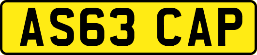 AS63CAP