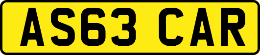AS63CAR