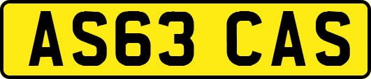 AS63CAS