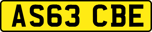 AS63CBE
