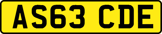 AS63CDE