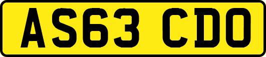AS63CDO