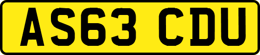 AS63CDU