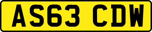 AS63CDW