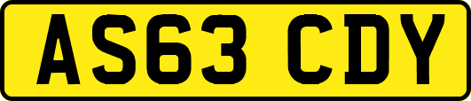 AS63CDY