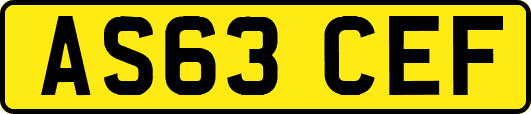 AS63CEF