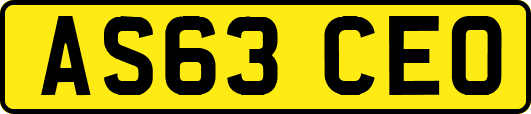 AS63CEO