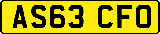 AS63CFO