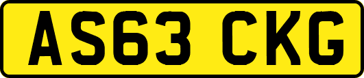 AS63CKG
