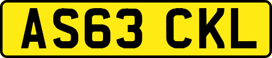 AS63CKL
