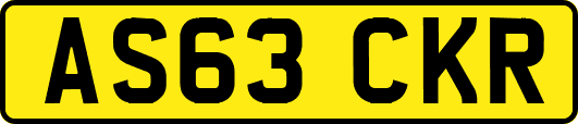 AS63CKR