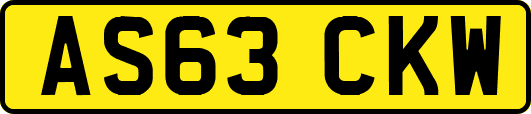 AS63CKW