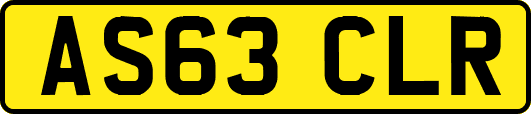 AS63CLR