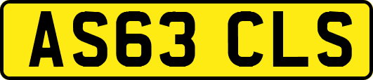 AS63CLS