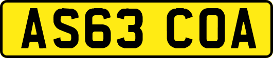 AS63COA