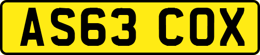 AS63COX