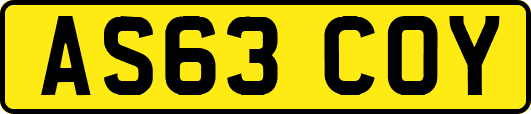 AS63COY